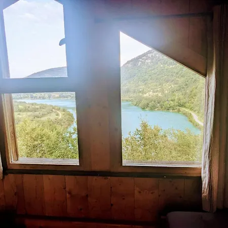 Et Du Belvedere Lodge