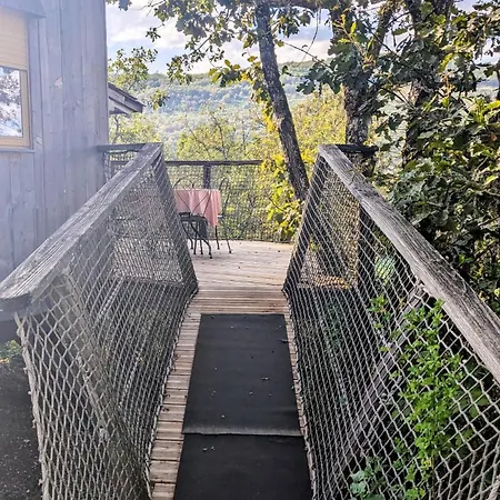 Et Du Belvedere Gerendaház Serrières-sur-Ain