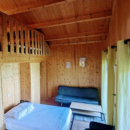 Et Du Belvedere Lodge *