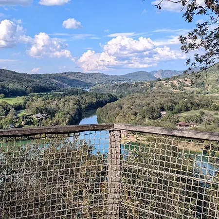 Lodge Et Du Belvedere Serrieres-sur-Ain
