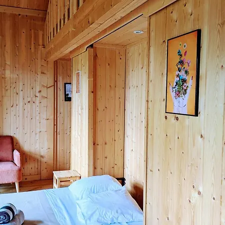 Et Du Belvedere Lodge *