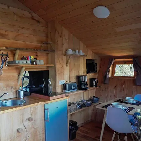 Et Du Belvedere Lodge *