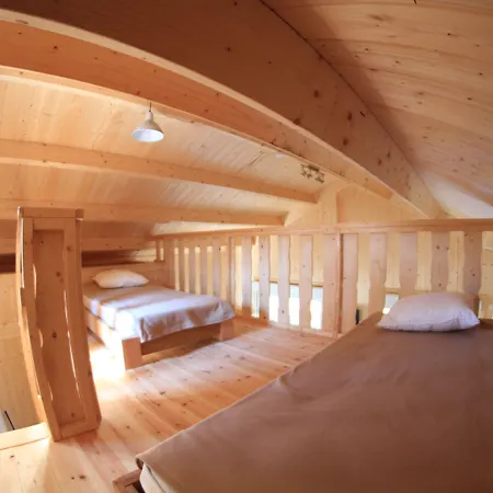 Et Du Belvedere Lodge *