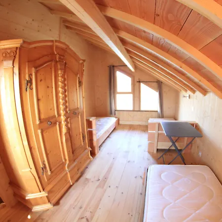 Et Du Belvedere Lodge *