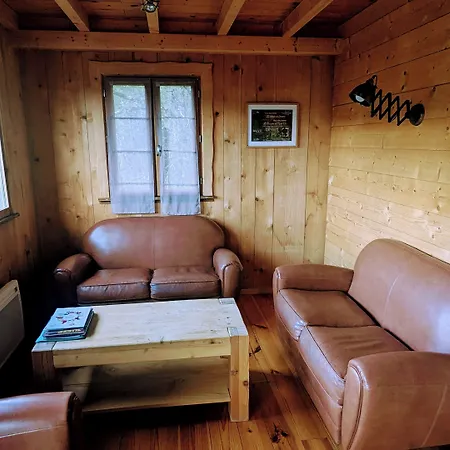 Et Du Belvedere Lodge *