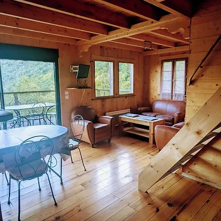 Et Du Belvedere Lodge *