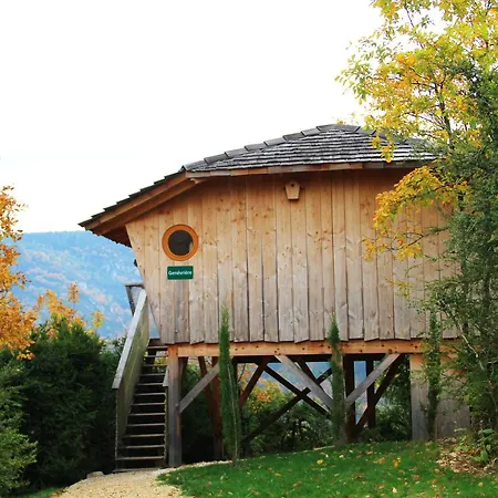 Et Du Belvedere Orman Evi Serrieres-sur-Ain