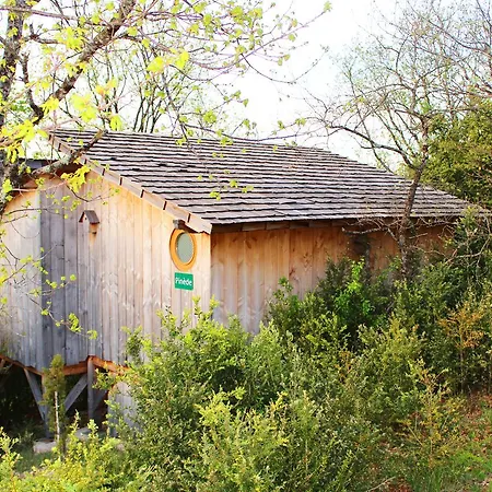 Et Du Belvedere ロッジ *